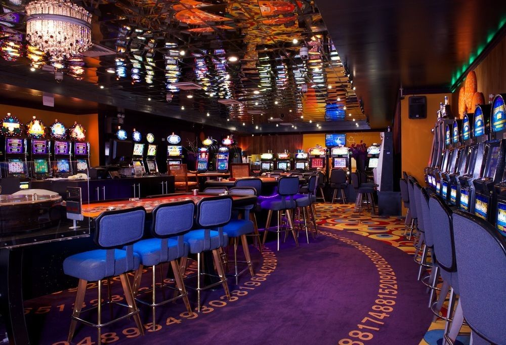 Trupial Hotel & Casino ウィレムスタッド エクステリア 写真
