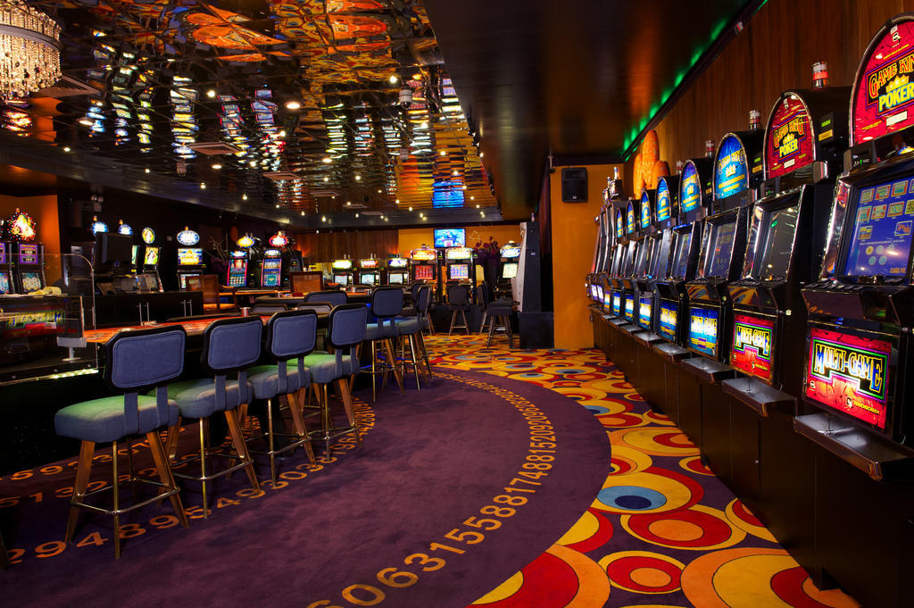Trupial Hotel & Casino ウィレムスタッド エクステリア 写真