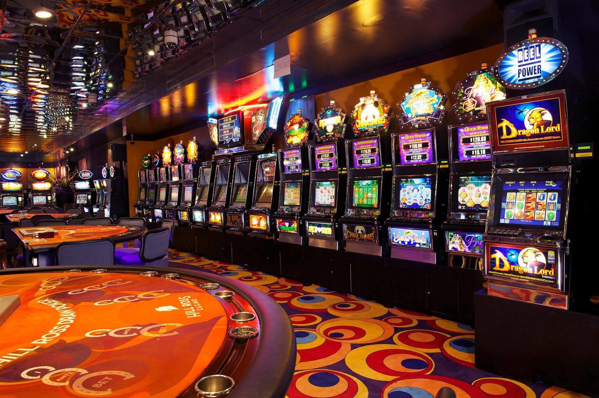 Trupial Hotel & Casino ウィレムスタッド エクステリア 写真